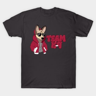 Team K-9 T-Shirt